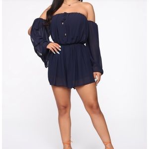 Fashion Nova romper